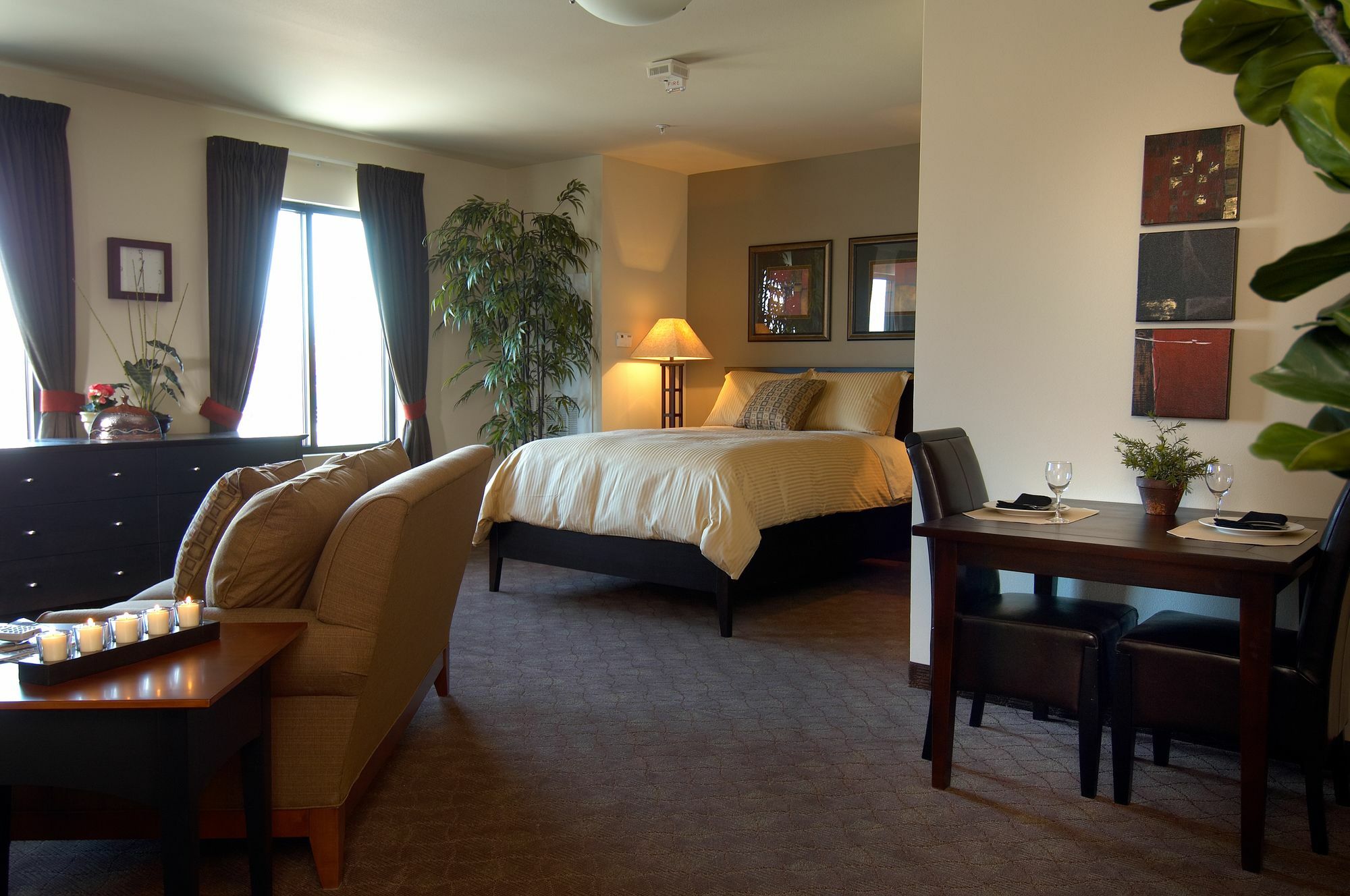 South Walton Suites And Spa - Бентонвилль Экстерьер фото