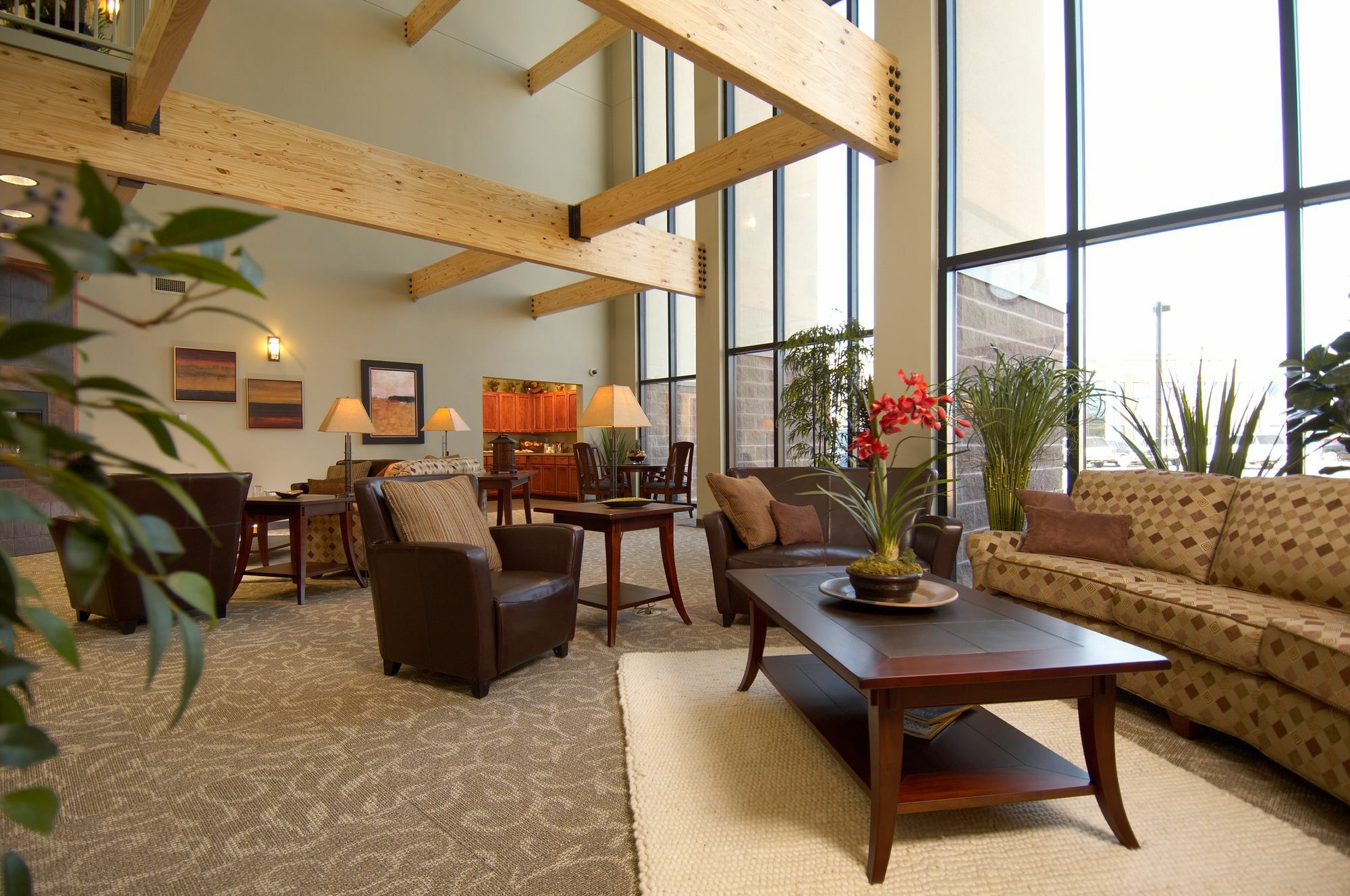 South Walton Suites And Spa - Бентонвилль Экстерьер фото