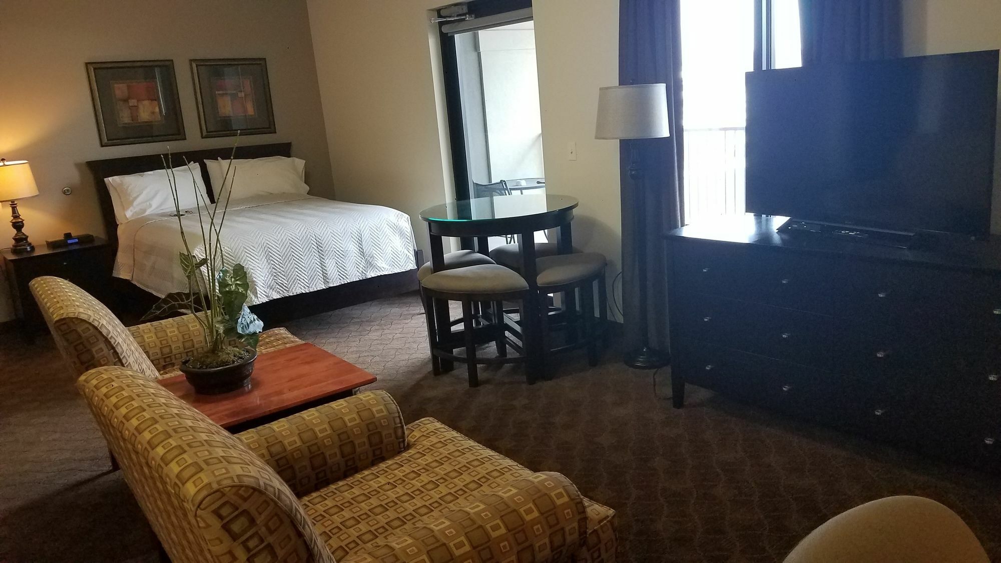 South Walton Suites And Spa - Бентонвилль Экстерьер фото