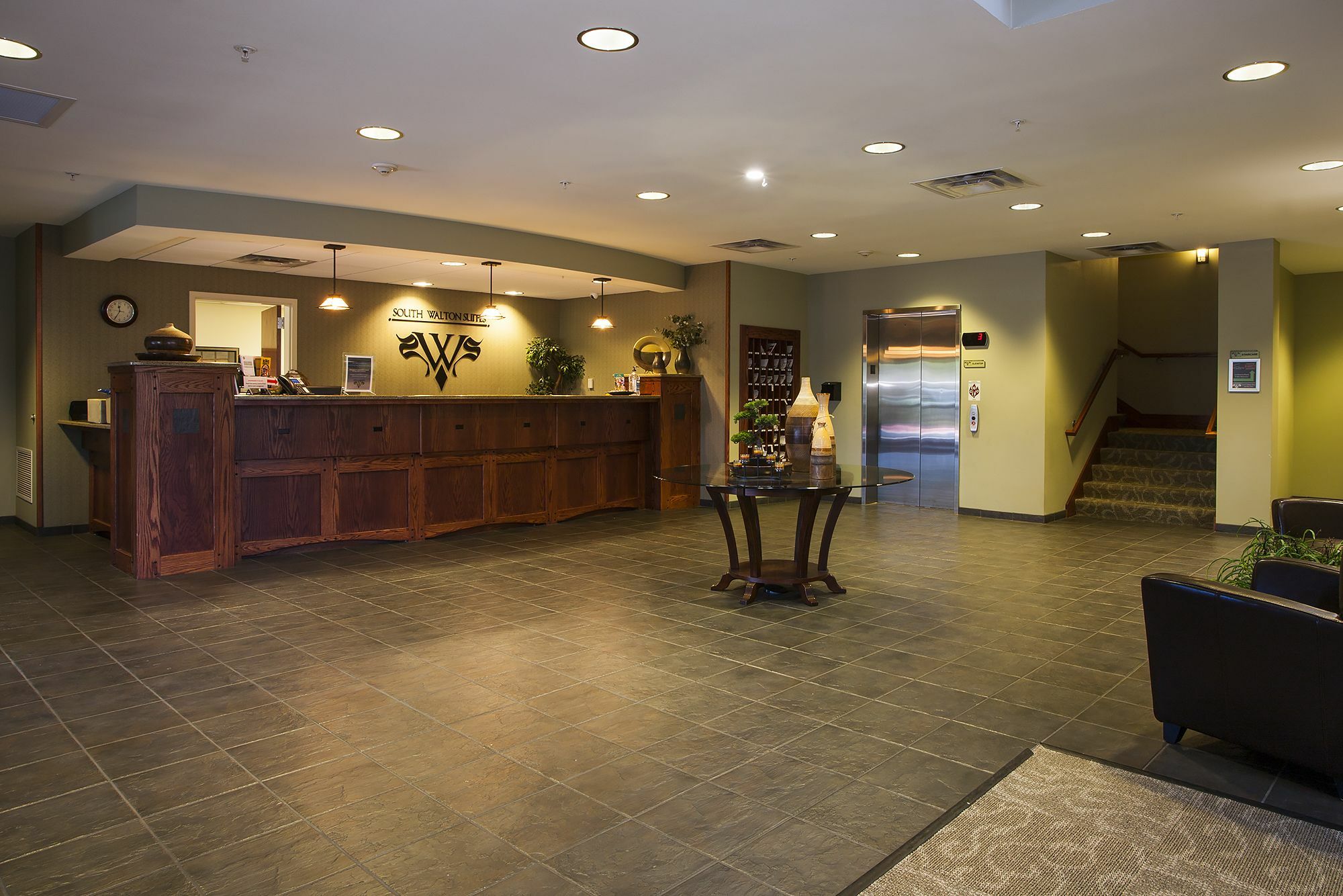 South Walton Suites And Spa - Бентонвилль Экстерьер фото